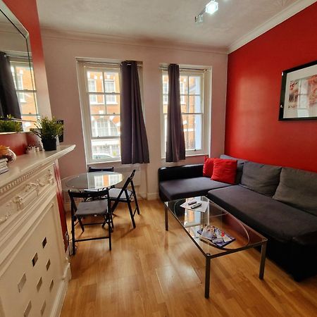 Cozy Flat, 5 Minute Walk To Oxford Circus Apartment London Exterior photo