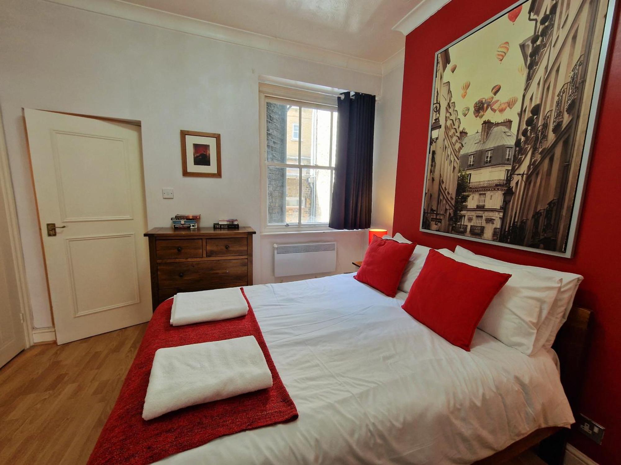 Cozy Flat, 5 Minute Walk To Oxford Circus Apartment London Exterior photo