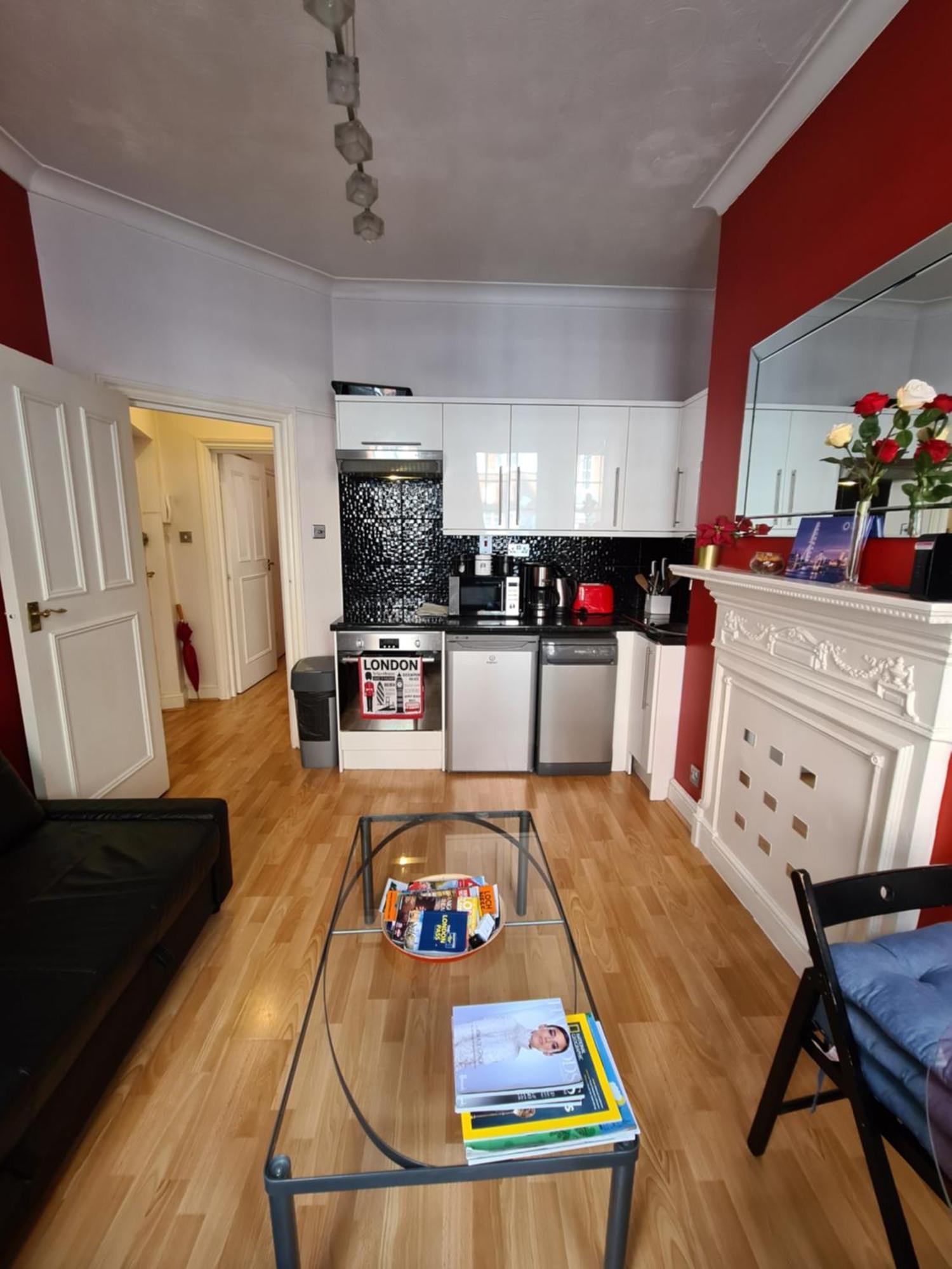 Cozy Flat, 5 Minute Walk To Oxford Circus Apartment London Exterior photo