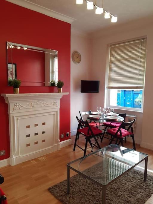 Cozy Flat, 5 Minute Walk To Oxford Circus Apartment London Exterior photo