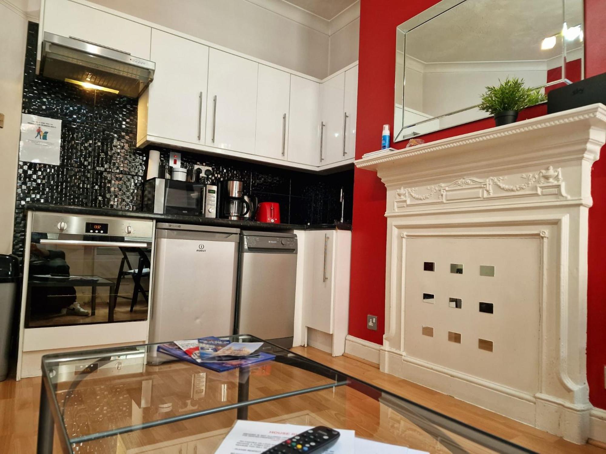 Cozy Flat, 5 Minute Walk To Oxford Circus Apartment London Exterior photo