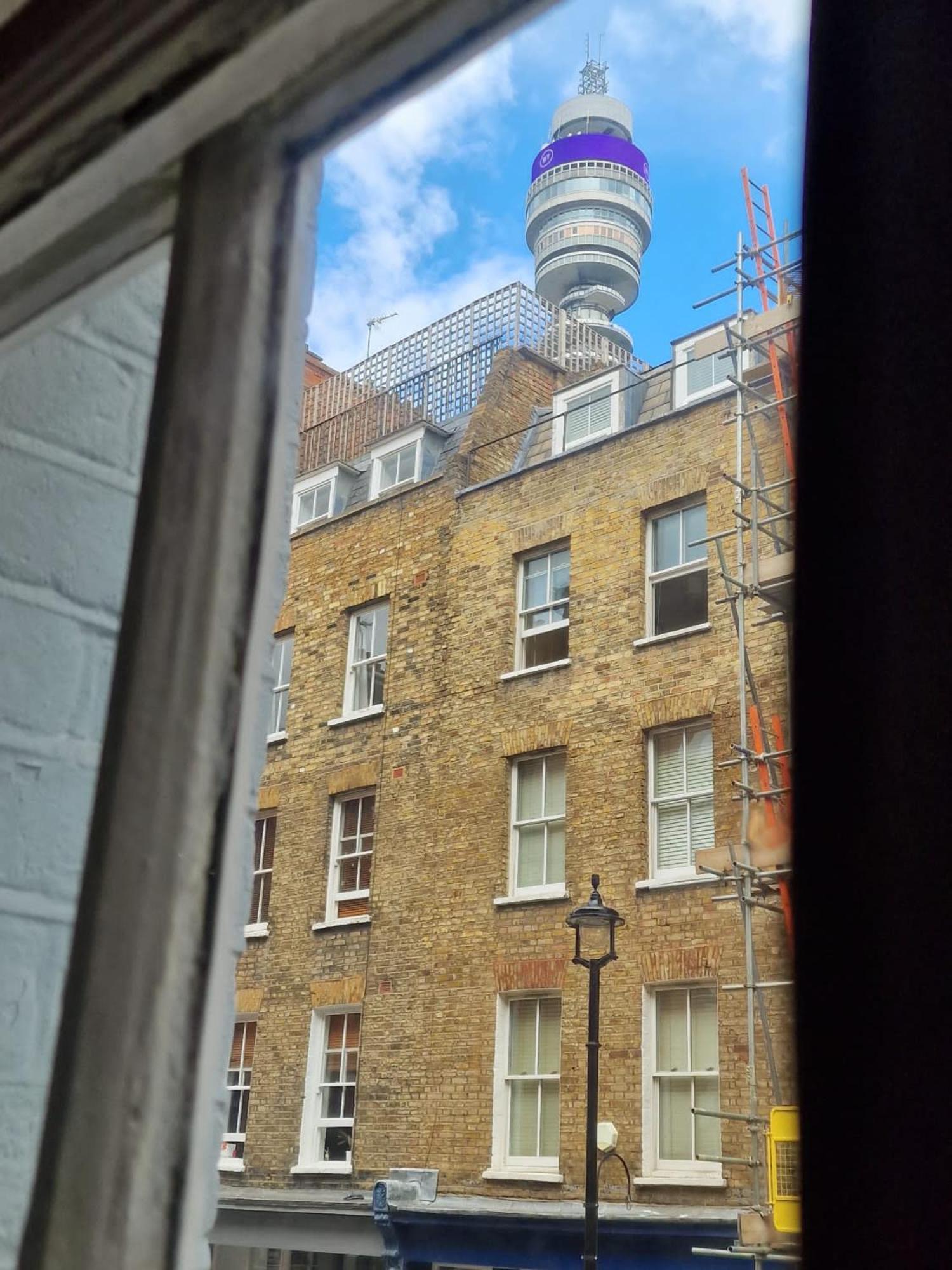 Cozy Flat, 5 Minute Walk To Oxford Circus Apartment London Exterior photo